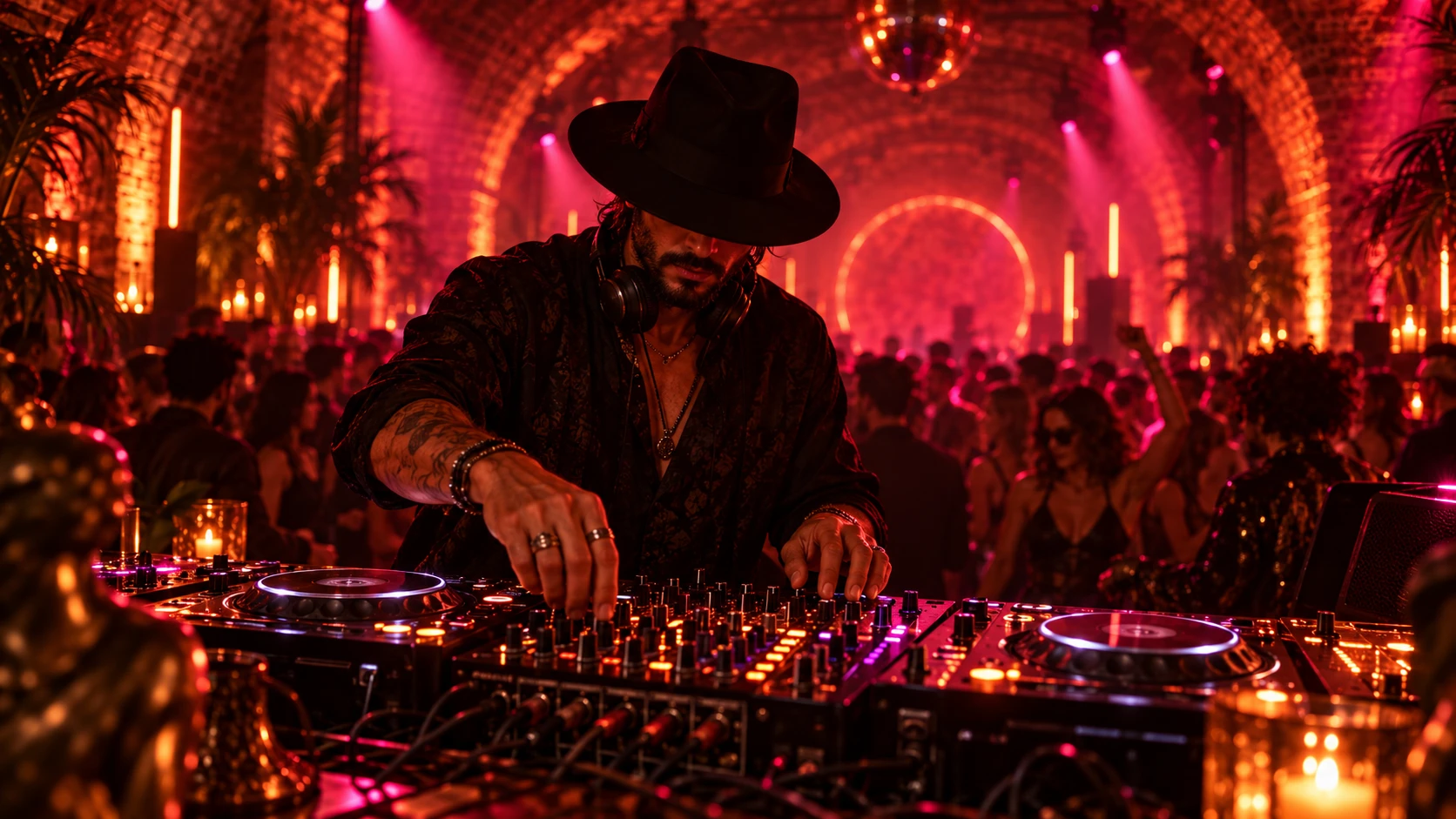 Last Call Below Street Level underground nightlife event